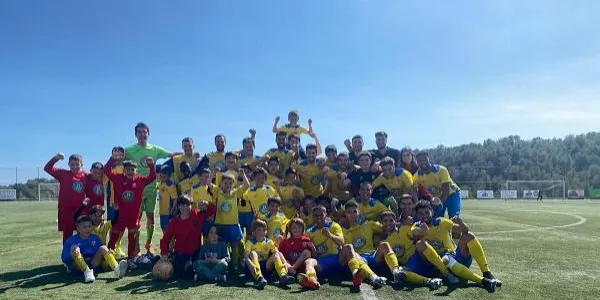 Un gol d’Ian Arques permet al Catllar superar al Prat ‘B’ i apropar-se a les places de Superlliga Catalana (1-0)
