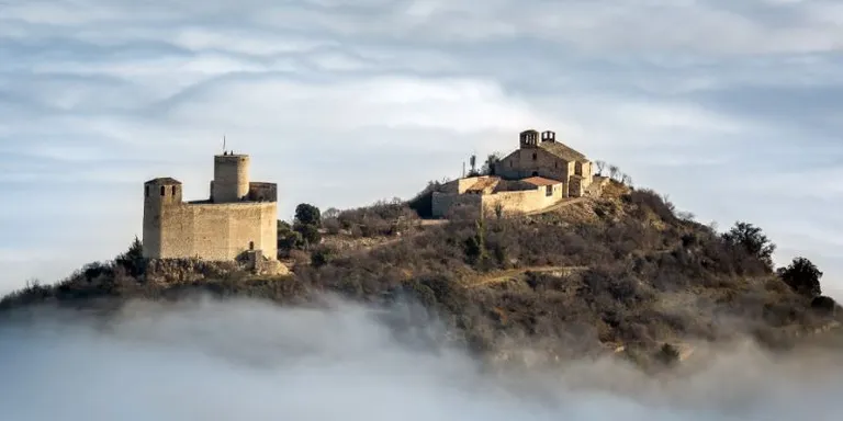 Commemoració al MNAC del centenari de l'arrencament i venda de les pintures de Santa Maria de Mur
