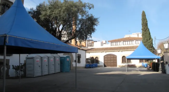 Tot a punt per la Festa de Cap d'Any al Calisay