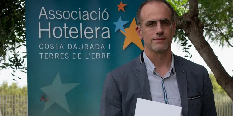 Albert Savé, nou president de l’Associació Hotelera Costa Daurada i Terres de l’Ebre