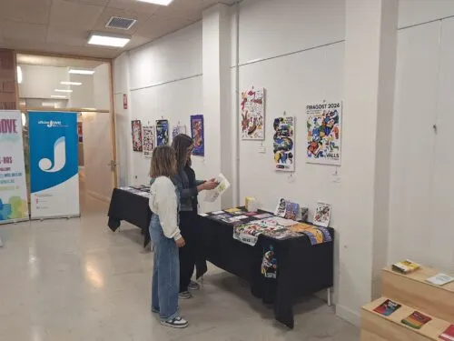 400 activitats, tallers i serveis copsen la temporada de l’Espai Jove a Valls