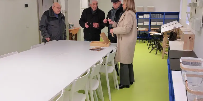 Valls es prepara per donar la benvinguda al nou Ca Xapes