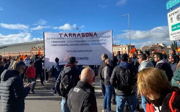 Foto: Confraria de Pescadors de Tarragona
