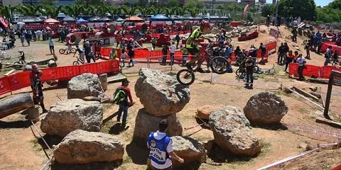 2ª Prueba "Copa de España" en Torredembarra (Tarragona)