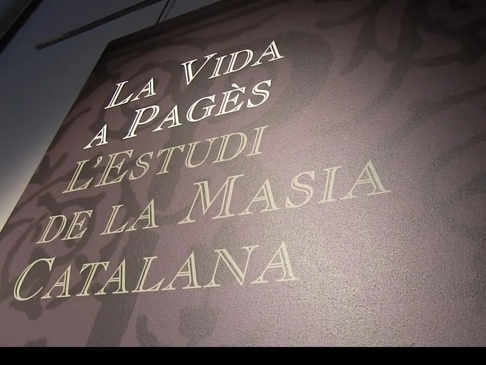 La mostra “La vida a pagès” inaugura la temporada del Castell
