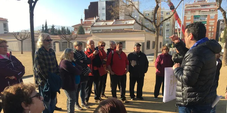 Bona acollida del projecte per remodelar les places d'Orient i de Riera Llorca