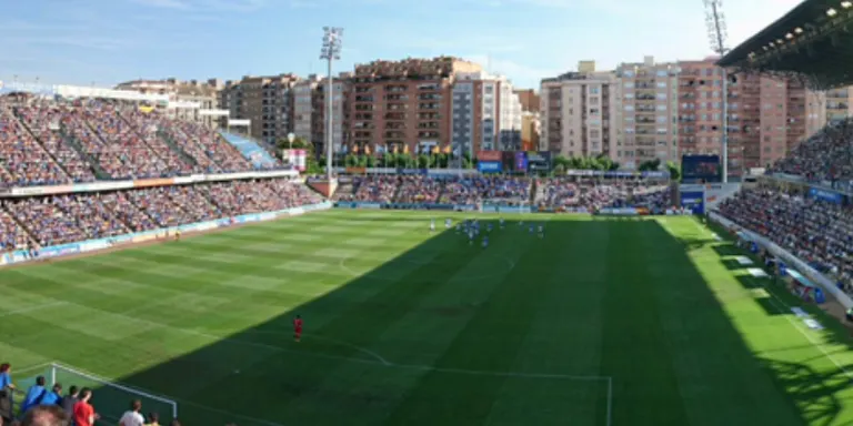 Pica-baralla per les claus del Lleida Esportiu