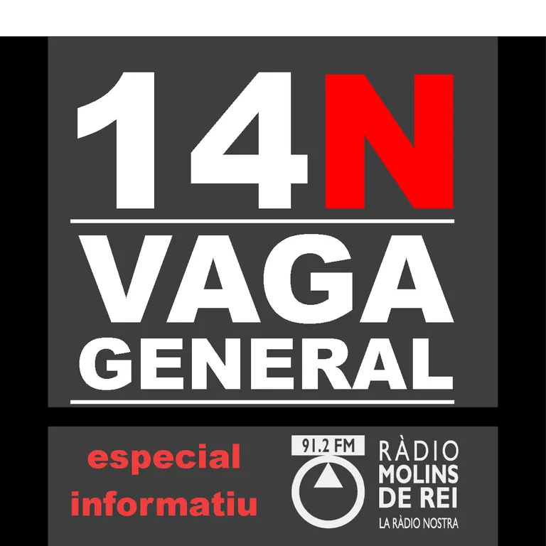 ESPECIAL INFORMATIU 14N VAGA GENERAL