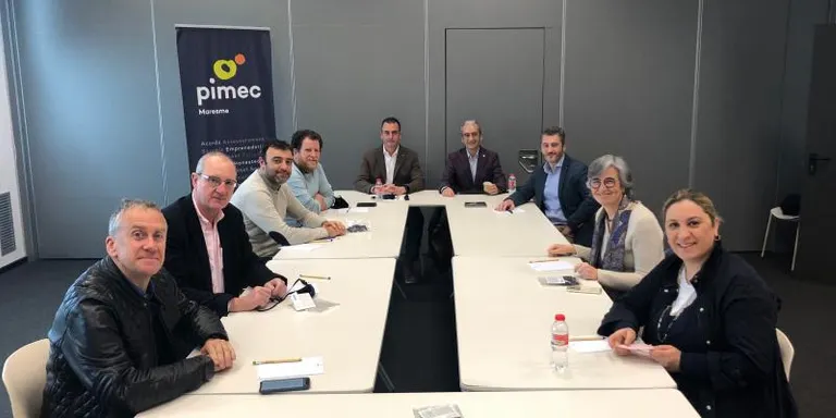 PIMEC Maresme-Barcelonès Nord reclama mesures per a la recuperació postcovid