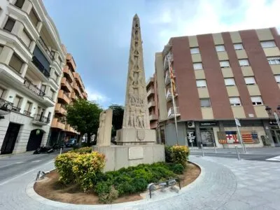 El passeig dels Caputxins, centre neuràlgic per la Diada