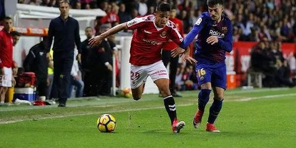 El Nàstic s’ha de conformar amb un punt en el partit aplaçat contra el Barça B