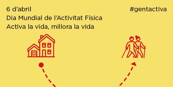 Agramunt celebra el Dia Mundial de l'Activitat Física amb activitats el 13 i 28 d'abril