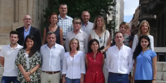 El PP presenta la candidatura amb què concorrerà a les eleccions del 27-S a Lleida