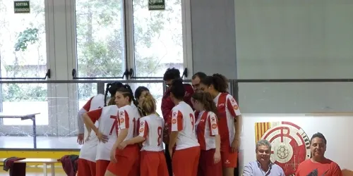 L’Esportiu Rubí arrenca amb els objectius clars
