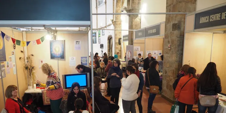 Bon balanç de la 4a edició de la Fira Consciencia't