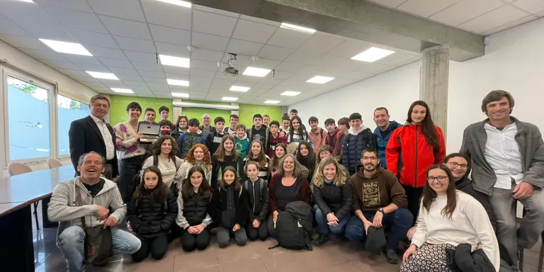 L'Orquestra Jove de la Selva acull a l'Escola de Música d'Usurbil en el seu intercanvi