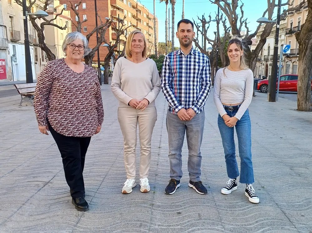 ERC presenta els números 9, 10 i 11 de la candidatura del 28-M