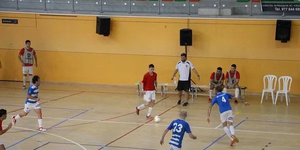 El Torredembarra sucumbeix davant la necessitat d’un Molins virtualment salvat (2-4)