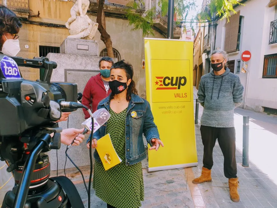La CUP demana ajustar les mancances que pateixen a Recursos Humans del consistori