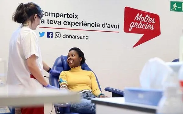 Foto: Banc de Sang i Teixits de Catalunya