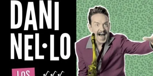 Dani Nel·lo obre diumenge el nou cicle de Vermuts al Celler amb la presentació del seu disc “Los saxofonistas salvajes”