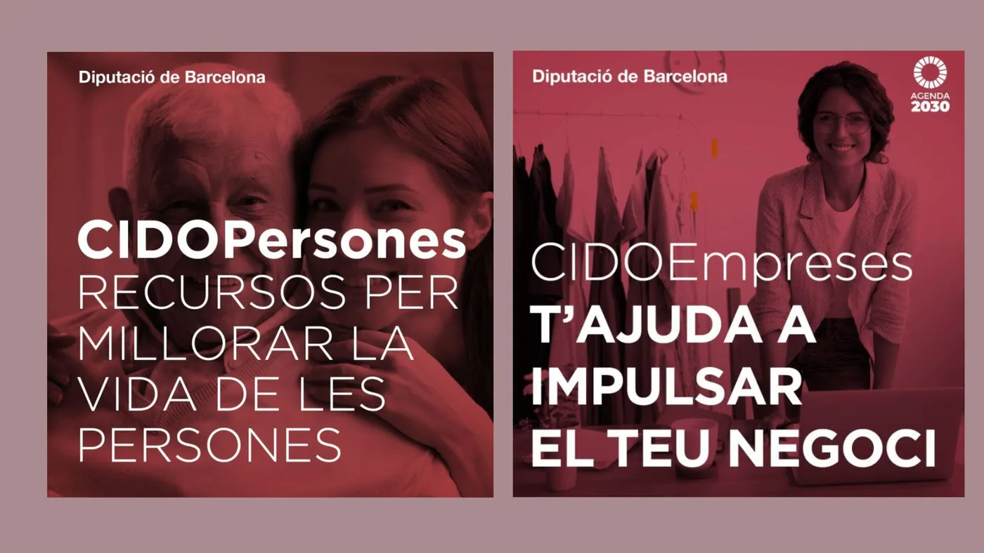 El web municipal incorpora un cercador de dades d’interès per a ciutadania i empreses