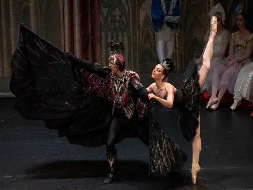 Sortegem invitacions per veure "El lago de los cisnes" amb el Ballet de Moscú al 'notRubí'