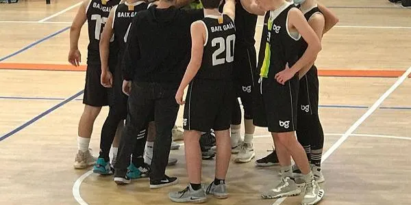El Junior masculí i la resta d’equips de la base del CB Altafulla – BBG es preparen per debutar a la lliga aquest cap de setmana