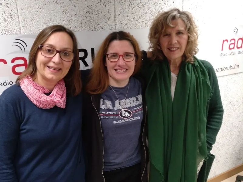 SUSANA FERNANDEZ i MONTSE MARTÍ - Escola Municipal de Música de Rubí