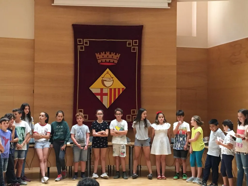 Arriba el primer Consell d'Infants del curs 2019-2020