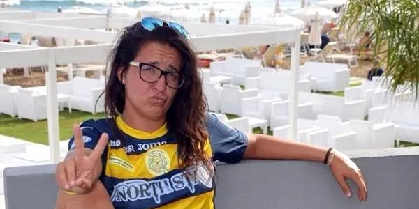 Adriana Pérez tornarà a vestir la samarreta del Beach Soccer Terracina