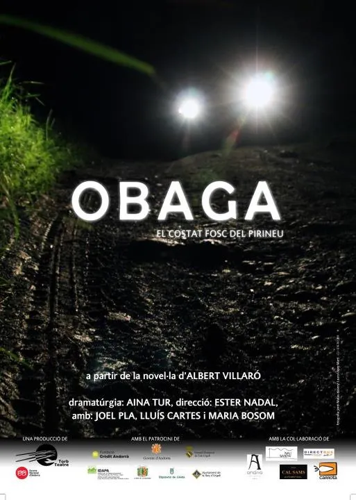 Torb Teatre porta a Andorra l'obra 'Obaga'