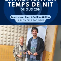 Entrevista en temps de nit del 22/10/2026 - Guillem Gallifa - episode art