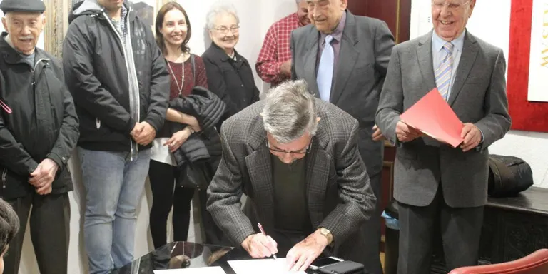El Procés Constituent presenta l'Observatori Ciutadà Municipal