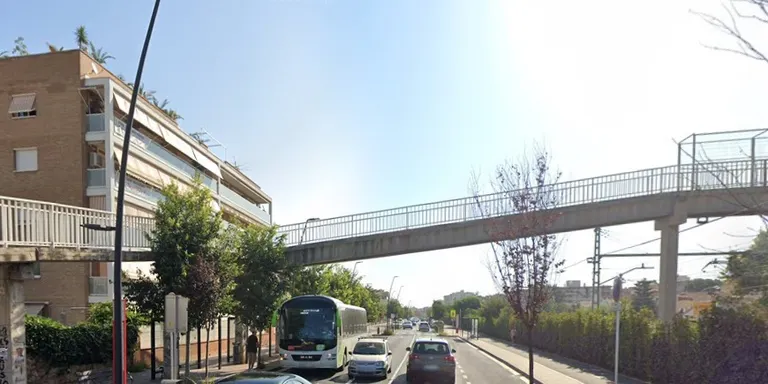 L’Ajuntament de Torredembarra demanarà a Adif millores a la passarel·la del passeig de la Sort