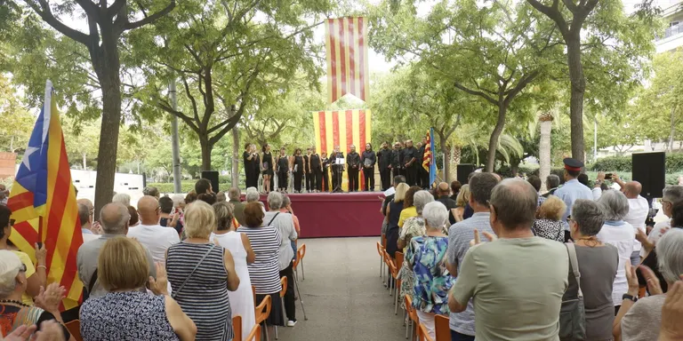 La cambrilenca Fina Mestres serà l’encarregada del parlament institucional de la Diada al municipi