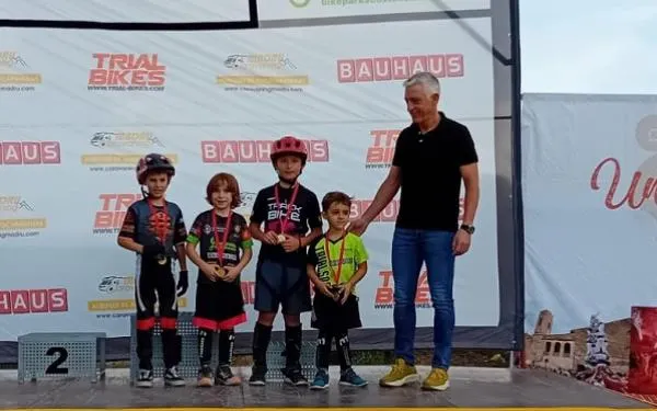 Foto: Bike Park Costa Daurada