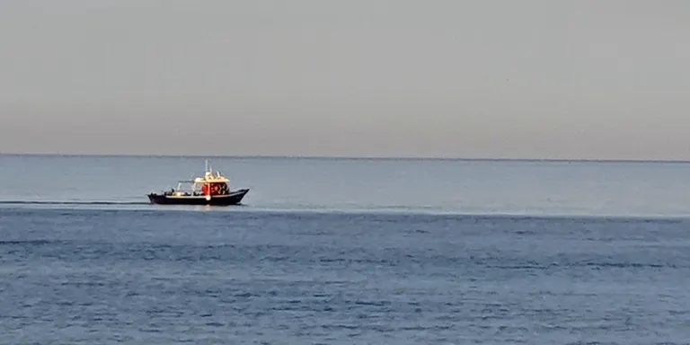 Cel variable i polsim en suspensió del desert del Sàhara