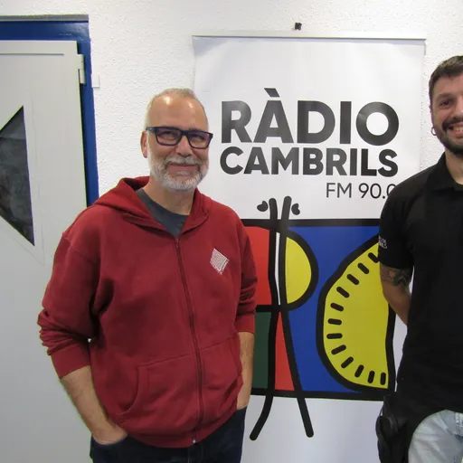 El món de Cambrils, 29 d'octubre de 2026. Convidats: Edu Rull i Pep Prat