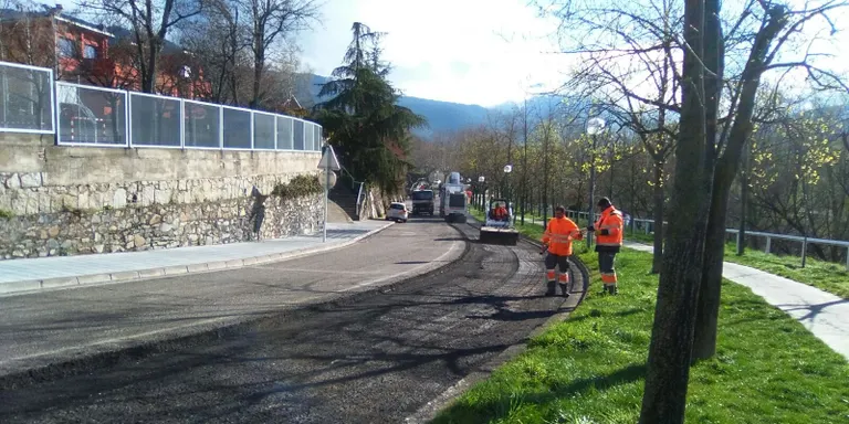 Satisfacció d'ERC la Seu per l'arranjament del camí de la Palanca