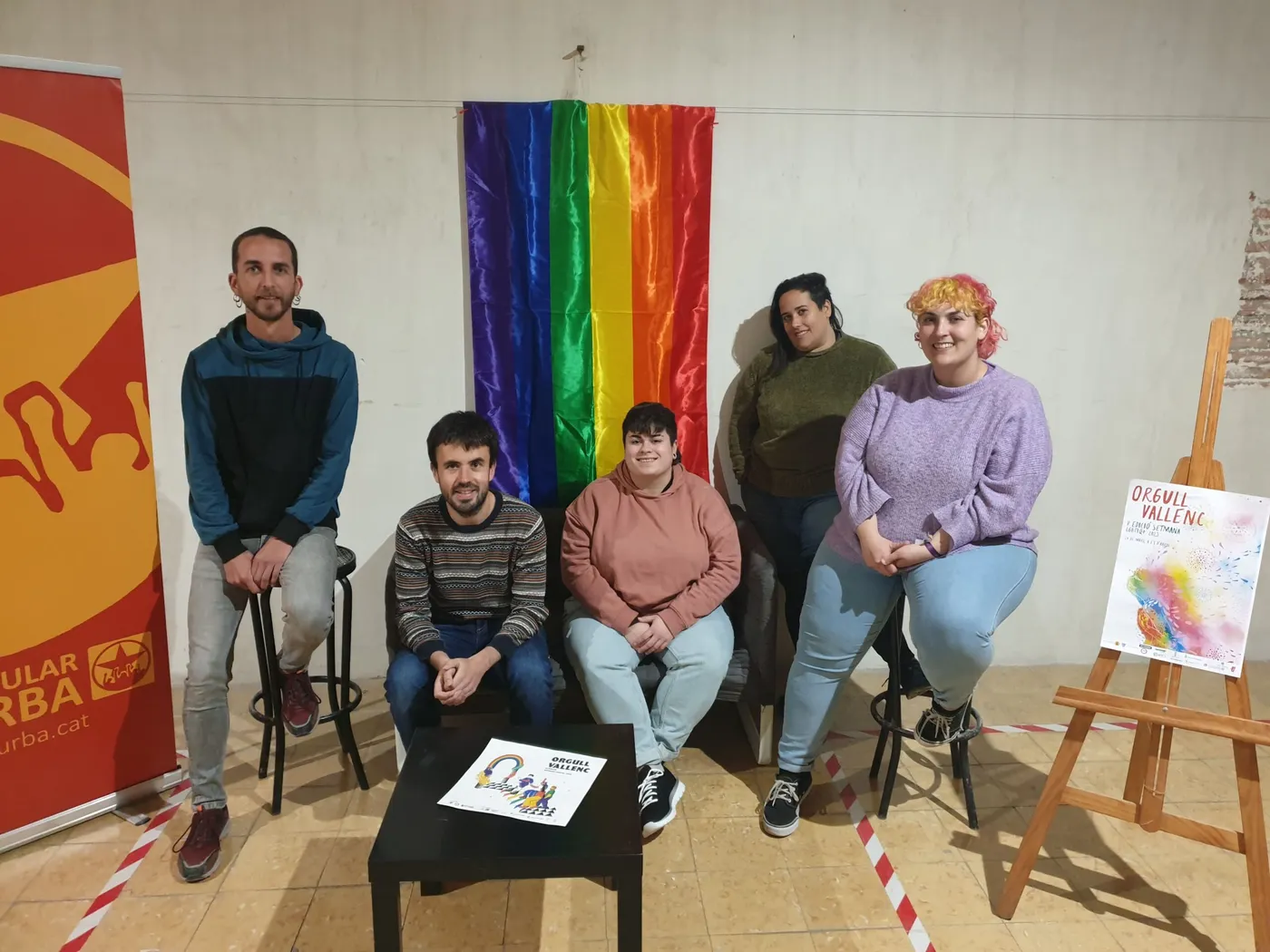 La Setmana LGBTIQ+ compleix cinc edicions