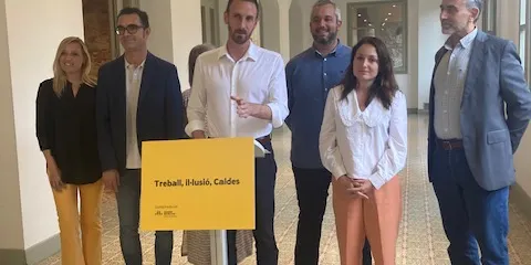 Isidre Pineda diu que ERC hauria de liderar el nou executiu i adverteix que una aliança entre els altres partits seria un govern «agafat amb pinces»