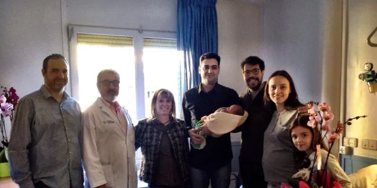 Blai Mompel Meya, primer urgellenc del 2015