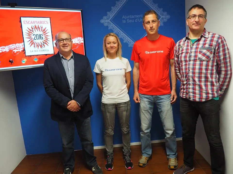 Presentació de l'Escanyabocs 2016