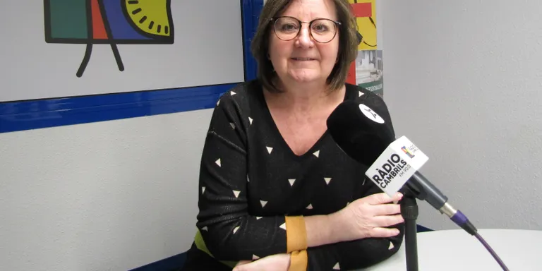 Camí Mendoza, entre els representants municipals que s’han reunit amb Marta Rovira per abordar línies de treball
