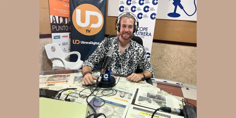 El piano de Andrés Barrios suena en 'Utrera es Cultura'