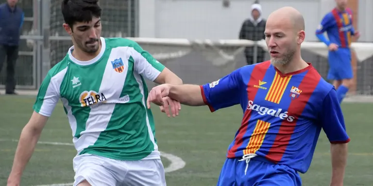 El CF Caldes buscarà recuperar avantatge en el liderat, amb un ull posat al partit que enfrontarà els perseguidors immediats