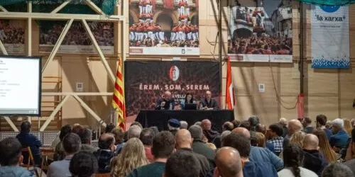 La Colla Vella celebra l’assemblea general ordinària