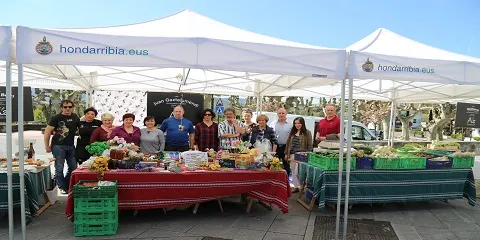 LA SEMANA DEL PRODUCTO LOCAL AVANZA A BUEN RITMO