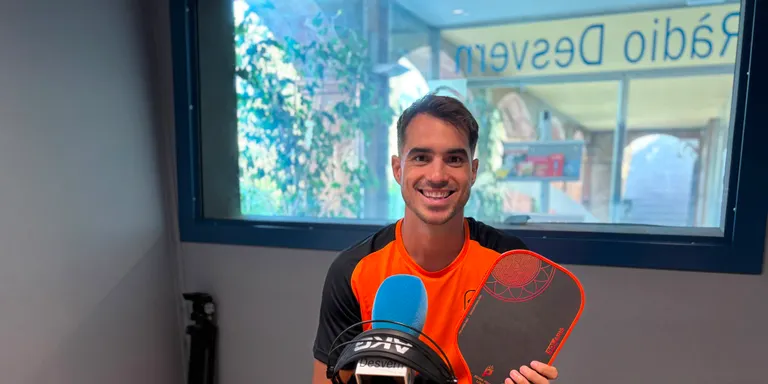 El pickleball amplia la seva presència a Sant Just amb escola, club i noves activitats